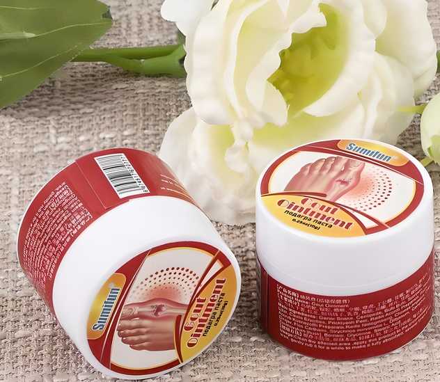 Portable Gout Ointment Massage Cream - elite emporium
