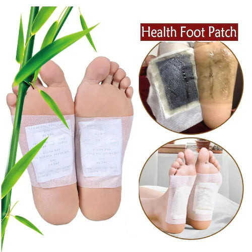Detox footpatch for pain relief (Pack of 2)